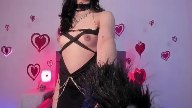 Nyx nayla online show from February 17, 2025, 9:03 am