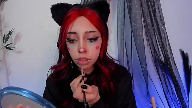 Nyx nayla online show from March 14, 2025, 7:15 am