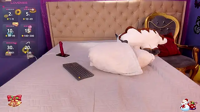 LittleCheerry online show from January 9, 2025, 7:29 pm