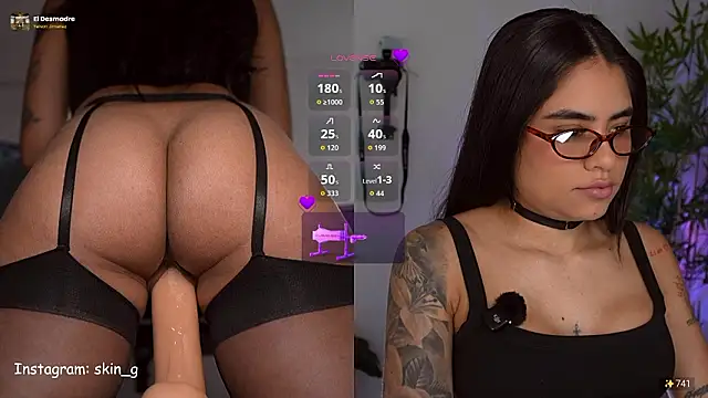 penelopesexx online show from March 12, 2026, 2:23 pm