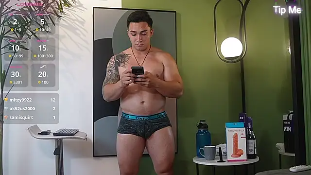 Ryan Hunt online show from February 12, 2025, 4:11 pm