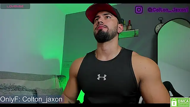 jaxon colton online show from February 12, 2025, 1:09 am