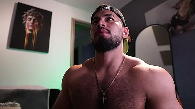 jaxon colton online show from March 23, 2025, 7:31 am