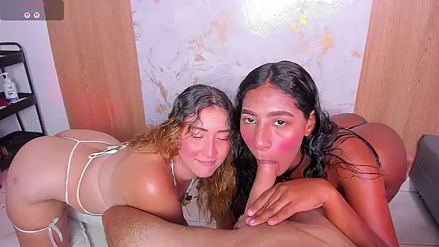 Royal-Destruction online show from November 6, 2025, 2:01 am