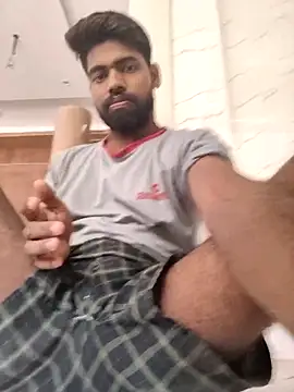INDIANBOY7439 online show from April 30, 2026, 8:20 am