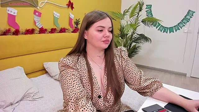 MonikaCharming online show from December 25, 2024, 12:59 am