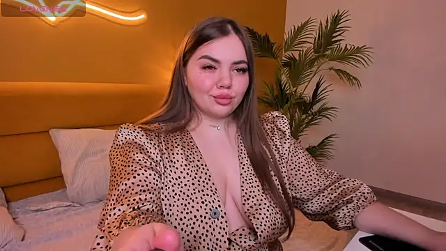 MonikaCharming online show from February 5, 2025, 1:15 am