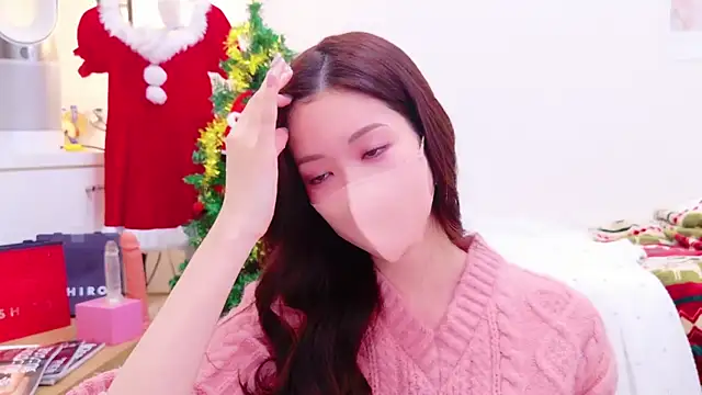 oxo yuna oxo online show from December 23, 2024, 11:14 am