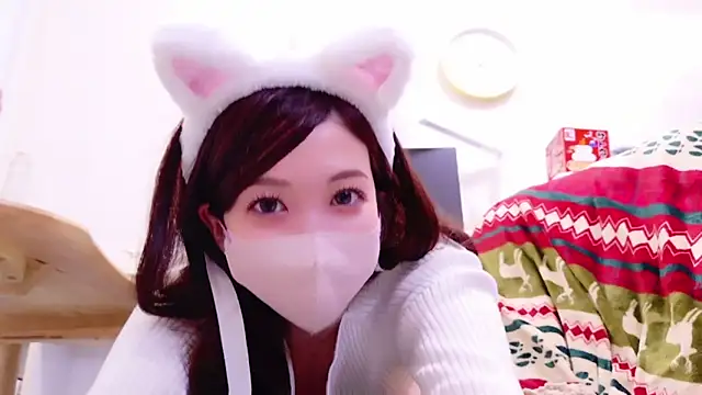 oxo yuna oxo online show from December 29, 2024, 1:17 pm