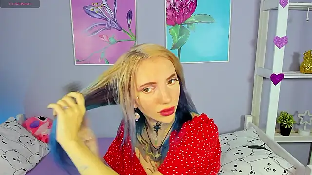 AnneTenet online show from December 6, 2024, 3:30 am