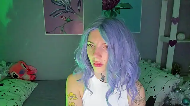 AnneTenet online show from December 20, 2024, 6:08 am