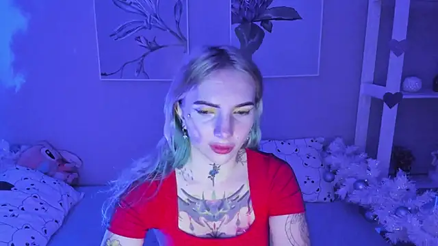 AnneTenet online show from December 22, 2024, 6:06 am