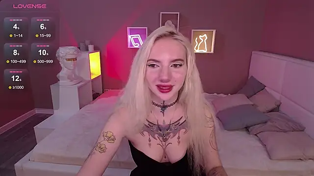 AnneTenet online show from March 15, 2025, 6:03 am