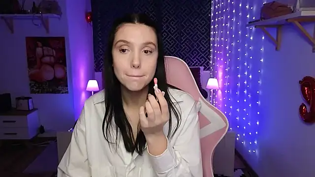 AliceSpark online show from January 15, 2025, 6:29 pm