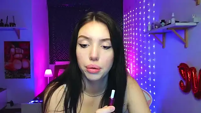 AliceSpark online show from March 21, 2025, 6:18 pm