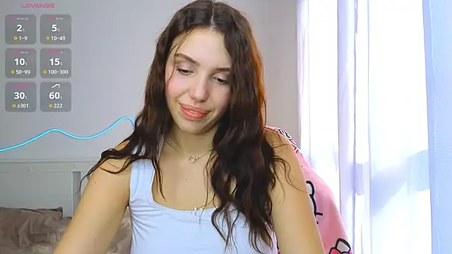 AliceSpark online show from September 21, 2025, 9:11 am