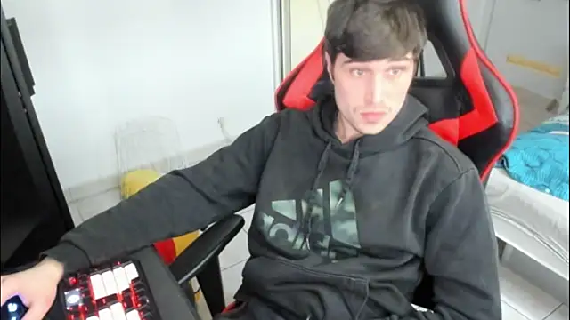 AnusPlayer online show from March 7, 2026, 2:25 pm