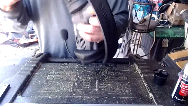 Buffshagswell online show from March 19, 2025, 4:13 pm