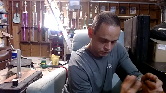 Buffshagswell online show from March 20, 2025, 5:24 am