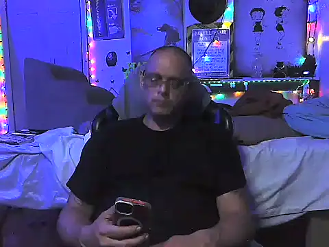 Buffshagswell online show from April 2, 2026, 11:13 pm