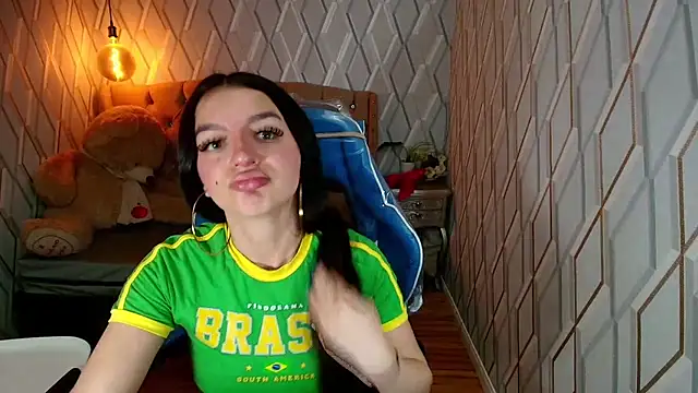 Angelchristix online show from March 22, 2026, 1:58 pm