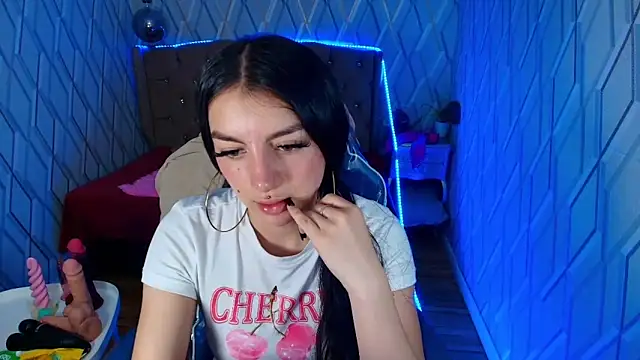 Angelchristix online show from April 26, 2026, 3:21 pm