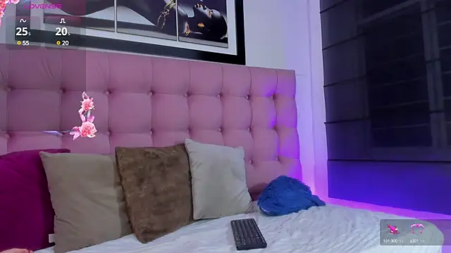 juanmiss online show from January 17, 2025, 10:11 am