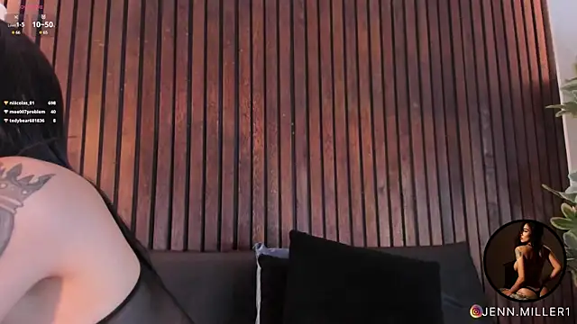 Jennmiiller  online show from January 25, 2025, 3:30 pm