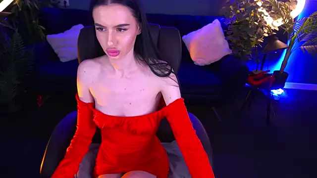 Snow WhiteeeX online show from March 1, 2025, 4:58 am