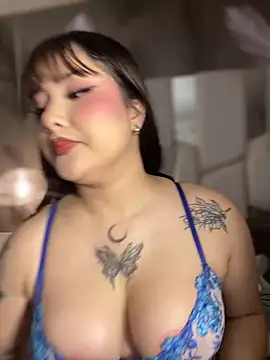 AHRI LEE online show from December 13, 2024, 2:10 am