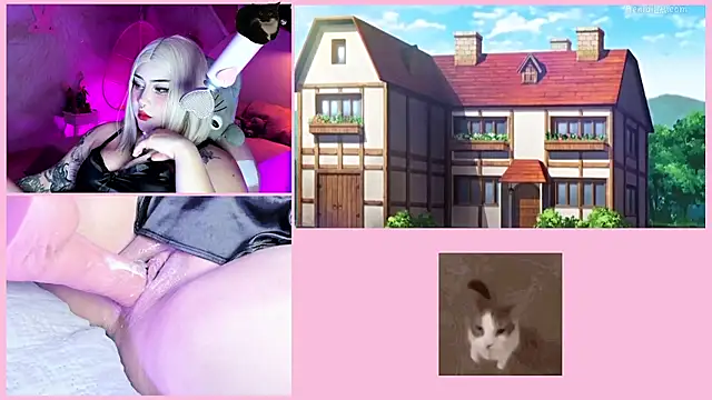 AHRI LEE online show from November 6, 2025, 6:58 am