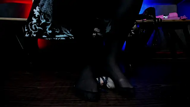 IvanaFetish online show from January 28, 2025, 7:53 am