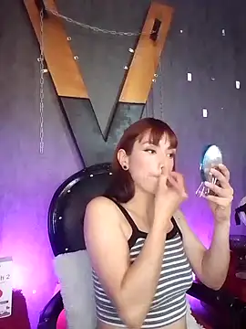 IvanaFetish online show from February 20, 2025, 7:01 am