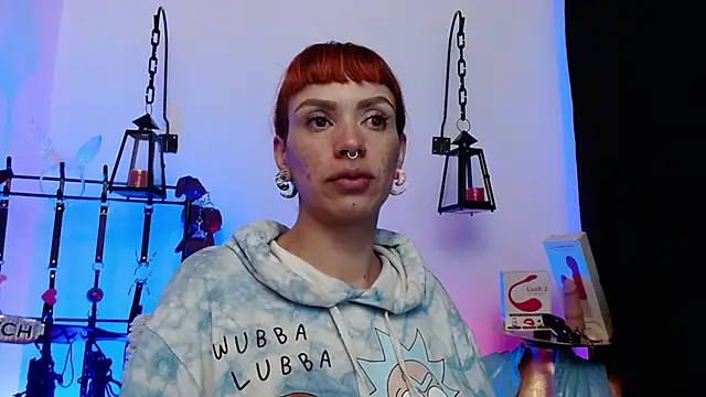 IvanaFetish online show from November 9, 2025, 1:48 am