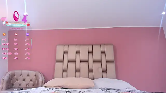  ISABELLA HOT  online show from March 8, 2025, 11:48 am