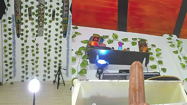 Goddess  gaia online show from December 5, 2025, 1:31 pm