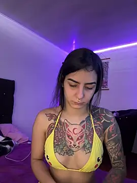 Alice woodville online show from January 12, 2025, 7:53 pm