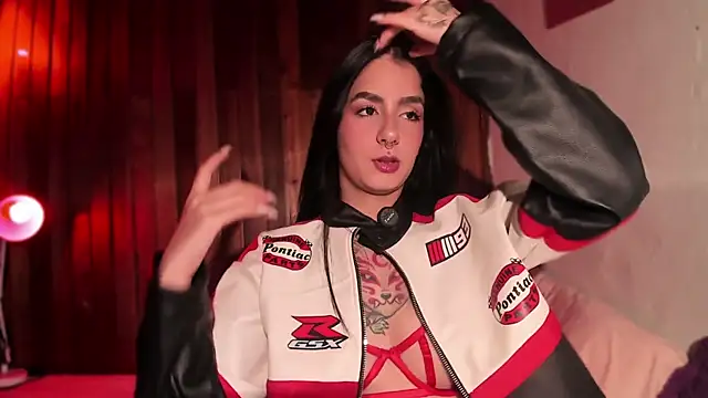 Alice woodville online show from November 10, 2025, 5:17 am