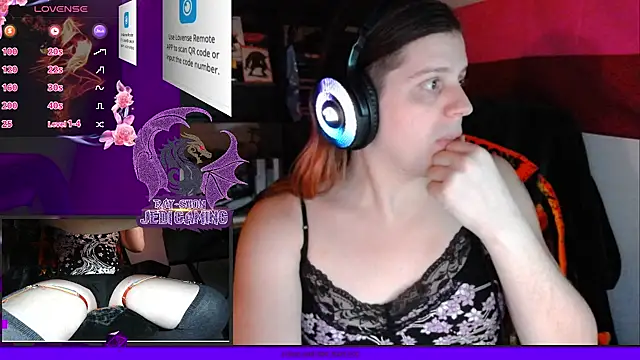 Rae-Suon online show from December 31, 2024, 5:55 am