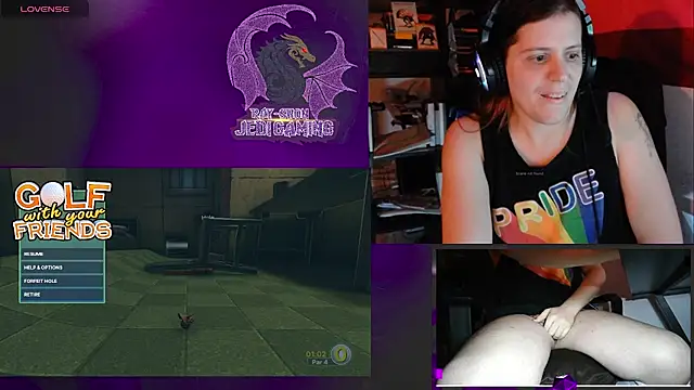 Rae-Suon online show from January 4, 2025, 8:06 am