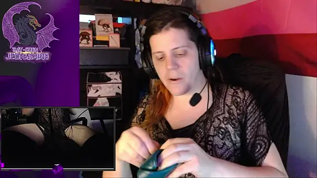 Rae-Suon online show from January 9, 2025, 10:09 pm