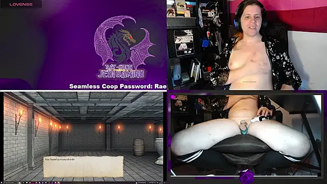 Rae-Suon online show from January 26, 2025, 10:13 pm