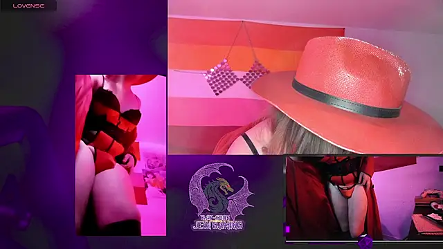 Rae-Suon online show from February 3, 2025, 8:35 pm