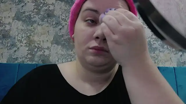 MelanieBrownn online show from January 9, 2025, 3:26 am