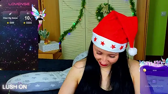 Roxyy Star online show from December 29, 2024, 3:33 am