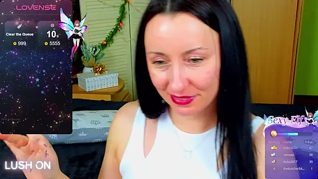 Roxyy Star online show from January 10, 2025, 12:47 pm