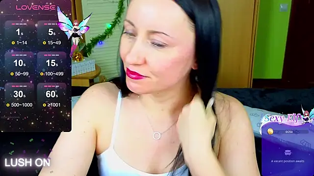 Roxyy Star online show from January 13, 2025, 11:19 am