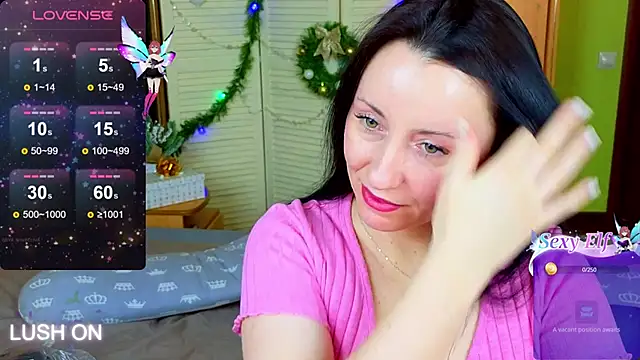 Roxyy Star online show from January 14, 2025, 3:11 am