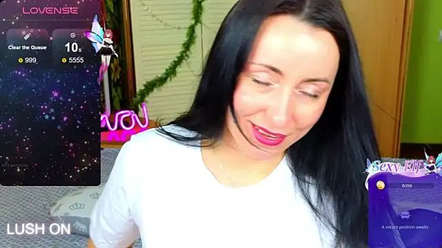 Roxyy Star online show from January 17, 2025, 3:12 am