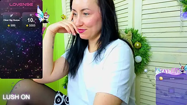 Roxyy Star online show from January 17, 2025, 7:41 am